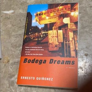 Ernesto Quinonez-Bodega Dreams ❤️